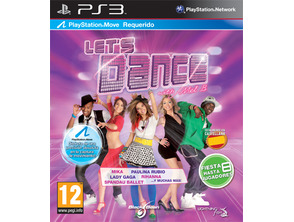 Add to cart Lets Dance (Move) PS3 Lets Dance (Move) PS3