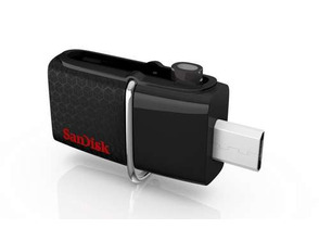 Add to cart USB SANDISK Ultra Android Dual USB Drive 64GB USB SANDISK Ultra Android Dual USB Drive 64GB