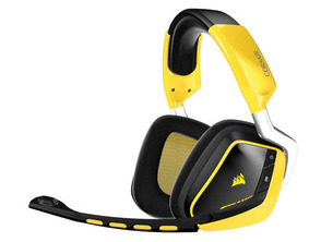 Add to cart AURICULARES CORSAIR Gaming VOID Wireless SE Dolby 7.1 USB Yellow AURICULARES CORSAIR Gaming VOID Wireless SE Dolby 7.1 USB Yellow