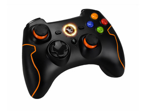 Add to cart GAMEDAD KROM KHENSU PC PS3 NEGRO / NARANJA GAMEDAD KROM KHENSU PC PS3 NEGRO / NARANJA