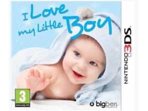 Add to cart I Love My Little Boy - 3DS I Love My Little Boy - 3DS