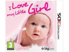 Add to cart I Love My Little Girl - 3DS I Love My Little Girl - 3DS
