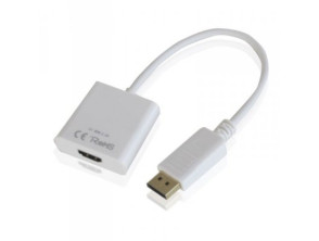 Add to cart Adapter Display Port to Hdmi Approx Adapter Display Port to Hdmi Approx