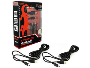 Add to cart Charging Cable Twin Pack for PS3 Dualshock 3 Charging Cable Twin Pack for PS3 Dualshock 3