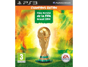 Add to cart FIFA 2014 World Cup Brazil 2014 Champions Edition PS3 FIFA 2014 World Cup Brazil 2014 Champions Edition PS3