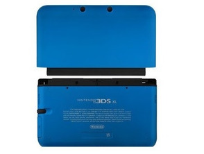 Add to cart Full Housing Case Nintendo 3DS XL Black/Green Full Housing Case Nintendo 3DS XL Black/Green