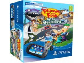 Add to cart PSVITA + PHINEAS AND FERB: THE DIA OF DOOFENSHMITRZ + MEMORY 8GB PSVITA + PHINEAS AND FERB: THE DIA OF DOOFENSHMITRZ + MEMORY 8GB