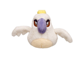 Add to cart Plush Nigel Angry Birds Rio 13 cm Plush Nigel Angry Birds Rio 13 cm