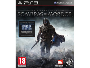 Add to cart Lord of the Rings: Shadow of Mordor PS3 Lord of the Rings: Shadow of Mordor PS3