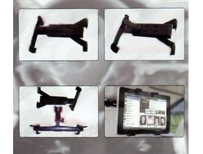 Add to cart Headrest holder for tablet Headrest holder for tablet