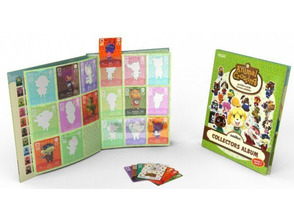 Add to cart ALBUM ANIMAL CROSSING 3 CARDS AMiiBO (SERIES 1) ALBUM ANIMAL CROSSING 3 CARDS AMiiBO (SERIES 1)