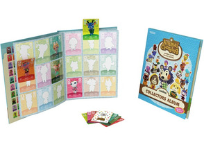 Add to cart ALBUM ANIMAL CROSSING 3 CARDS AMiiBO (SERIES 3) ALBUM ANIMAL CROSSING 3 CARDS AMiiBO (SERIES 3)