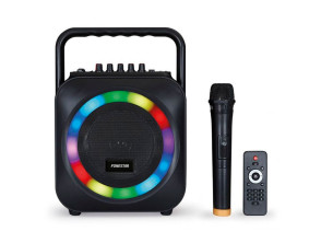 Add to cart Portable speaker with Bluetooth Fonestar BOX-35LED 35W 1.0 Portable speaker with Bluetooth Fonestar BOX-35LED 35W 1.0