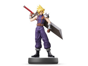 Add to cart Amibo Cloud (Super Smash Bros. Collection) Amibo Cloud (Super Smash Bros. Collection)