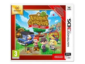 Add to cart Animal Crossing: New Leaf 3DS Animal Crossing: New Leaf 3DS