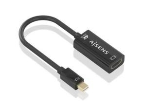 Add to cart Convert Aisens Mini DisplayPort to HDMI Female Convert Aisens Mini DisplayPort to HDMI Female