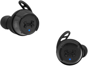 Add to cart JBL UA True Wireless Flash X Negros Bluetooth Headphones JBL UA True Wireless Flash X Negros Bluetooth Headphones