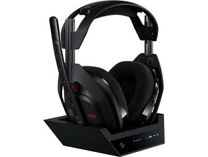 Add to cart Headphones Logitech Astro Gaming A50 Gen 5 Black Headphones Logitech Astro Gaming A50 Gen 5 Black