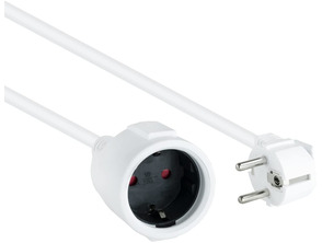 Add to cart Nanocable 2m White 2m Power Cable Nanocable 2m White 2m Power Cable