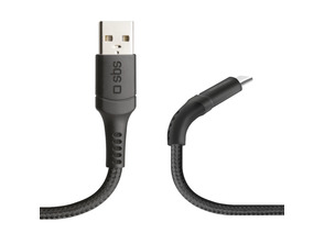 Add to cart USB 2.0 Cable, Type C - Unbreakable Collection SBS USB 2.0 Cable, Type C - Unbreakable Collection SBS