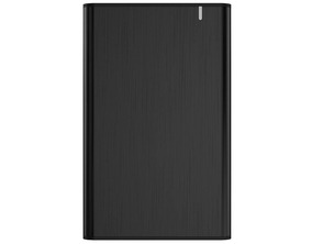 Add to cart External Box 2.5 '' USB 3.1 SATA Aisens Aluminium Black External Box 2.5 '' USB 3.1 SATA Aisens Aluminium Black