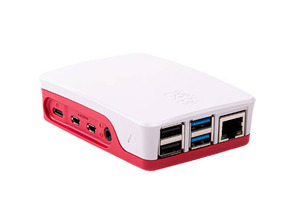Add to cart Box Official for Raspberry Pi 4 Red/White Box Official for Raspberry Pi 4 Red/White
