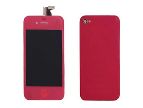 Add to cart Full iPhone 4 Dark Rose housing Full iPhone 4 Dark Rose housing