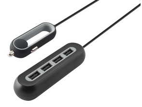 Add to cart COCHE 4 USB KSIX 9.6A 1.5 METRO NEGRO COCHE 4 USB KSIX 9.6A 1.5 METRO NEGRO