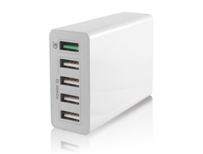 Add to cart CARGADOR RED QUICK & SMART 5 USB KSIX 3.0 and INTELLIGENT CHARGE CARGADOR RED QUICK & SMART 5 USB KSIX 3.0 and INTELLIGENT CHARGE