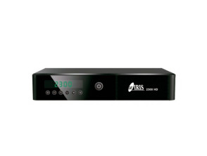 Add to cart Iris 2300HD satellite decoder Iris 2300HD satellite decoder