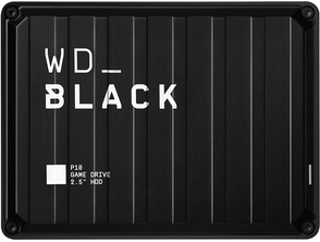 Add to cart Western Digital P10 Game Drive 5TB External Hard Disk Western Digital P10 Game Drive 5TB External Hard Disk