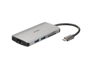 Add to cart Doping Usb-c D-link Dub-m810 A Doping Usb-c D-link Dub-m810 A