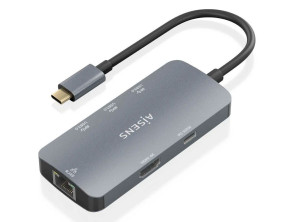 Add to cart Dching USB type C Aisens ASUC-6P019-GR Dching USB type C Aisens ASUC-6P019-GR