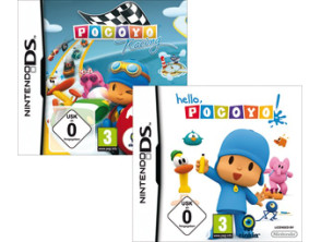 Add to cart Pocoyo Racing + Hello Pocoyo (2en1) for Nintendo DS Pocoyo Racing + Hello Pocoyo (2en1) for Nintendo DS