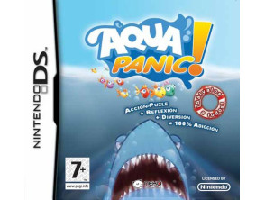 Add to cart AQUA PANIC - Puzzle Game for Nintendo DS AQUA PANIC - Puzzle Game for Nintendo DS
