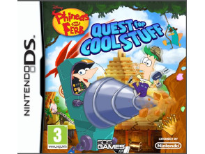 Add to cart Discover: Phineas & Ferb - Search for Great Things (NDS) Discover: Phineas & Ferb - Search for Great Things (NDS)