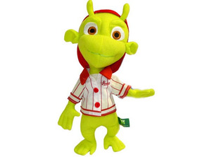 Add to cart Planet 51 - Eckle 20 cm Planet 51 - Eckle 20 cm