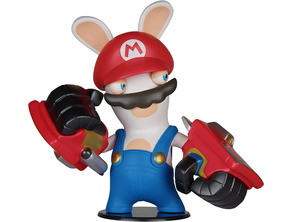 Add to cart Figure Mario + Rabbids Sparks of Hope Rabbid Mario (10cm) Figure Mario + Rabbids Sparks of Hope Rabbid Mario (10cm)