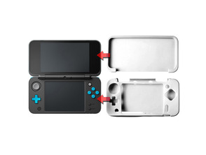 Add to cart Silicone Case for Nintendo 2DS XL White Silicone Case for Nintendo 2DS XL White