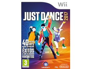 Add to cart Just Dance 2017 Wii Just Dance 2017 Wii
