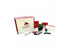Add to cart Raspberry Pi Kit 4 4GB + Housing + Charger Raspberry Pi Kit 4 4GB + Housing + Charger