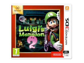 Add to cart Luigi\'s Mansion 2 3DS Luigi\'s Mansion 2 3DS