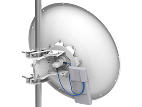 Add to cart Parabolic antenna Mikrotik mtad-5g-30d3 5ghz 30dbi PA Parabolic antenna Mikrotik mtad-5g-30d3 5ghz 30dbi PA