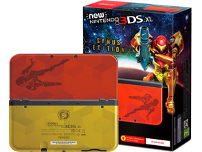 Add to cart NEW 3DXL METROID SAMUS RESTURNS (LIMITED EDITION) NEW 3DXL METROID SAMUS RESTURNS (LIMITED EDITION)