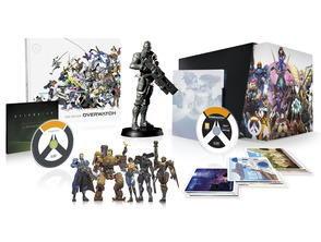 Add to cart OverWatch Origins Collector's Edition PC OverWatch Origins Collector's Edition PC