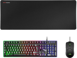 Add to cart Pack Mars Gaming MCPX Keyboard H-Mech + Mouse + Black Carpeting Pack Mars Gaming MCPX Keyboard H-Mech + Mouse + Black Carpeting