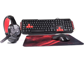 Add to cart Pack Mars Gaming MRCP1 (Keyboard + Mouse + Headphones + Carpeting) Pack Mars Gaming MRCP1 (Keyboard + Mouse + Headphones + Carpeting)