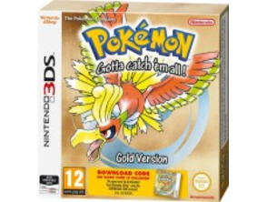 Add to cart Pokemon Gold (code download) 3DS Pokemon Gold (code download) 3DS