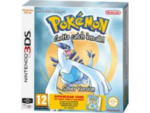 Add to cart Pokemon Silver (code download) 3DS Pokemon Silver (code download) 3DS