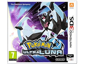 Add to cart Pokemon Ultra Luna 3DS Pokemon Ultra Luna 3DS